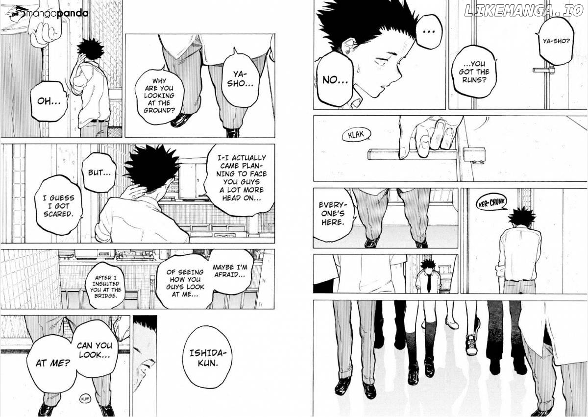 Read Koe No Katachi (EN) Manga Online