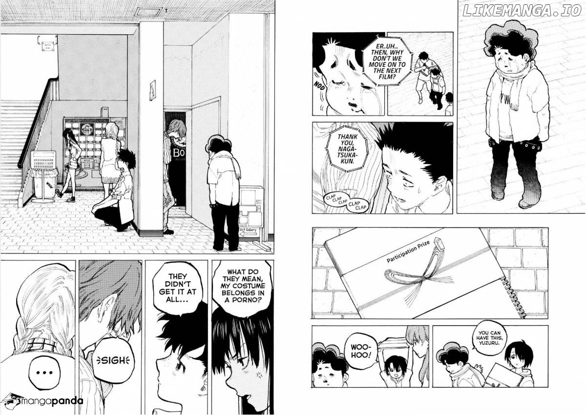 Read Koe No Katachi (EN) Manga Online