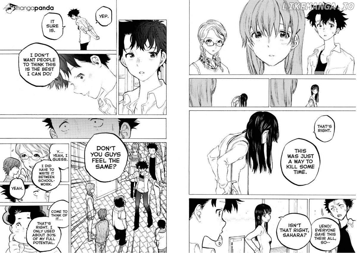 Read Koe No Katachi (EN) Manga Online