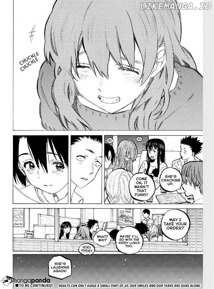 Read Koe No Katachi (EN) Manga Online