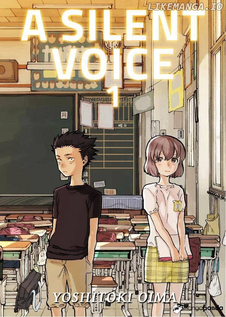 Read Koe No Katachi (EN) Manga Online
