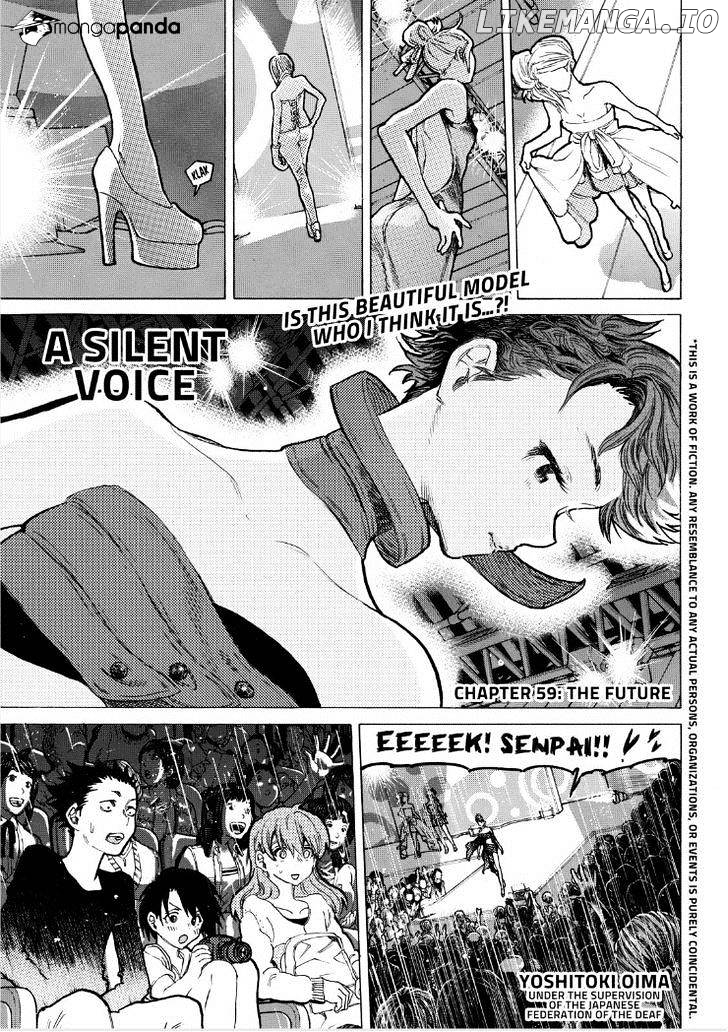 Read Koe No Katachi (EN) Manga Online