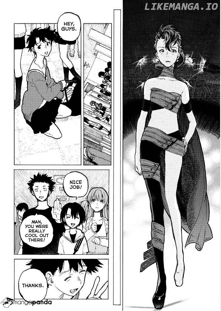 Read Koe No Katachi (EN) Manga Online