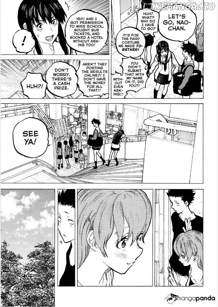 Read Koe No Katachi (EN) Manga Online