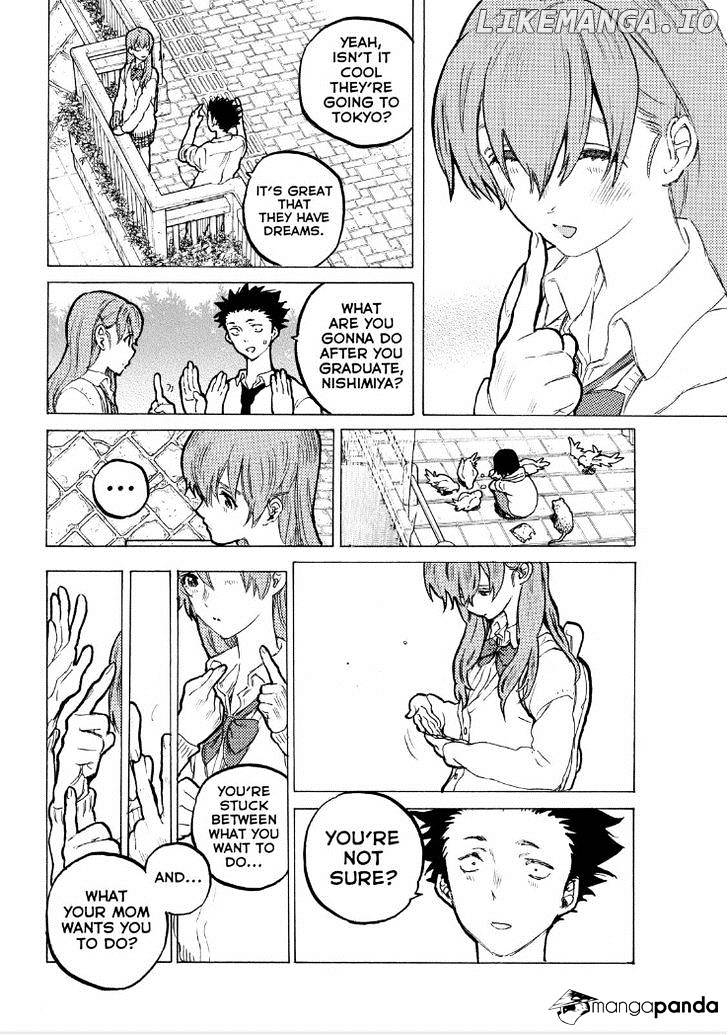 Read Koe No Katachi (EN) Manga Online