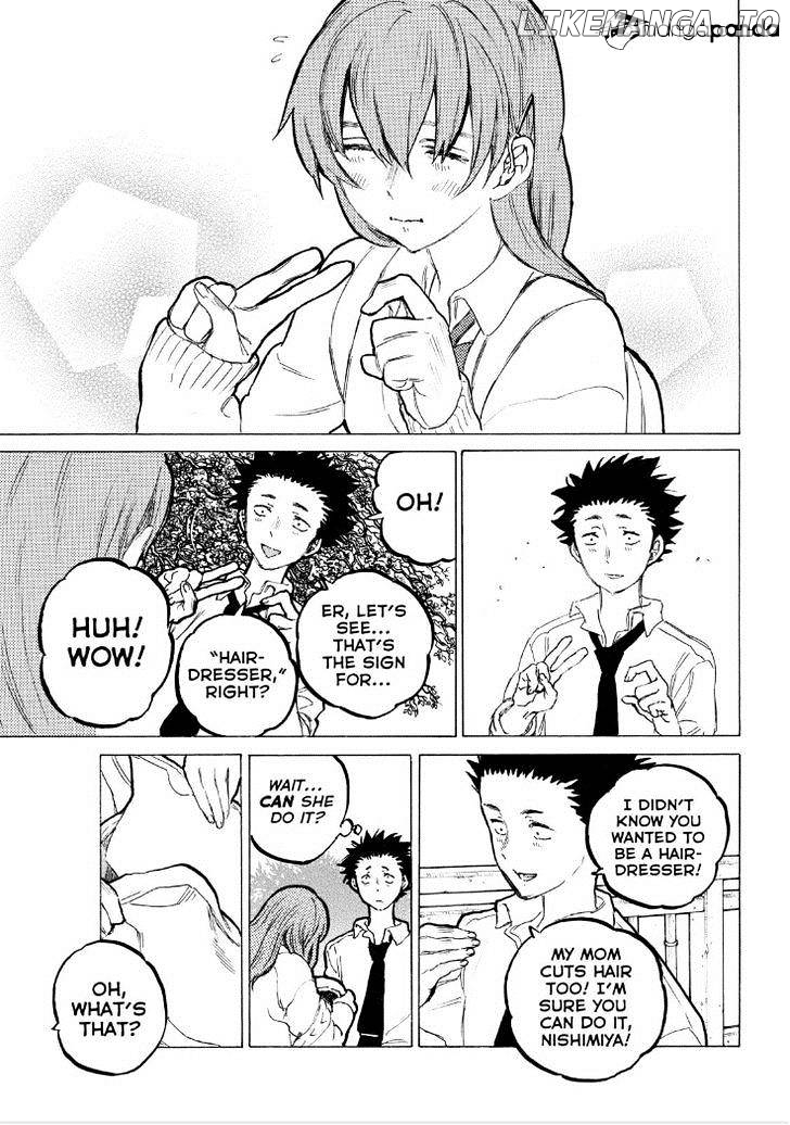 Read Koe No Katachi (EN) Manga Online
