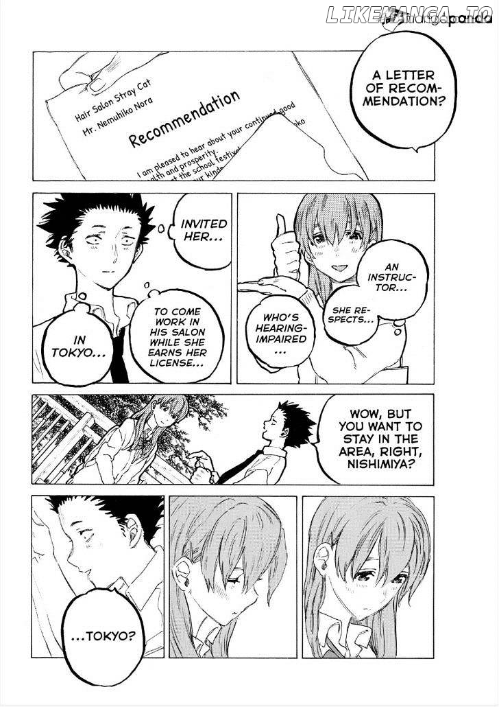 Read Koe No Katachi (EN) Manga Online