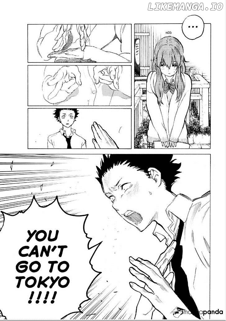 Read Koe No Katachi (EN) Manga Online