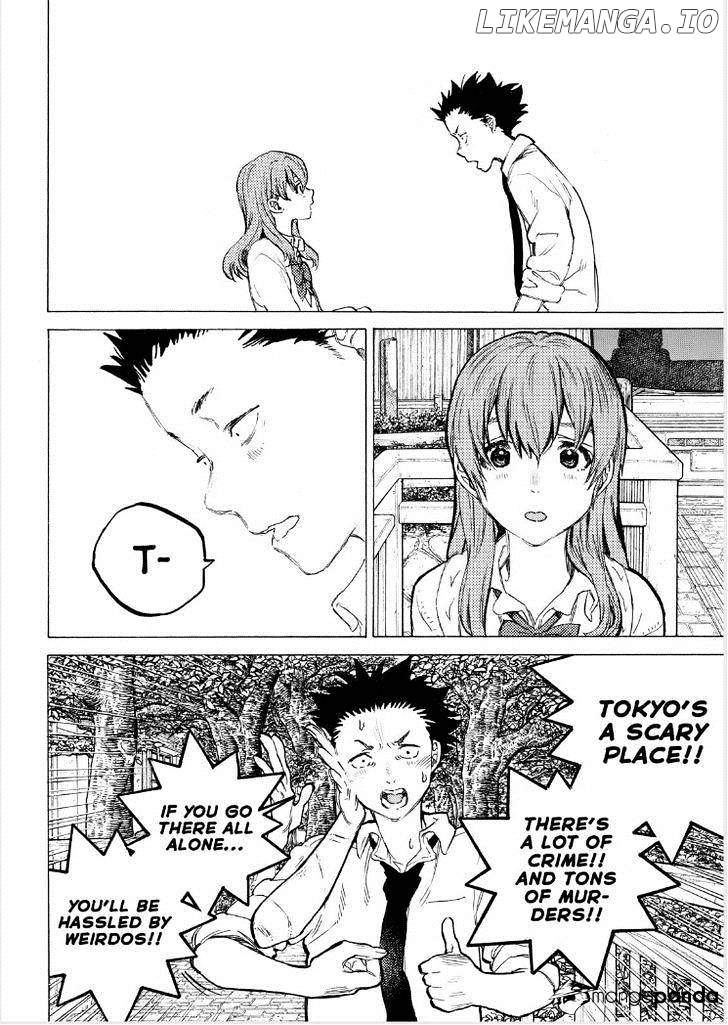 Read Koe No Katachi (EN) Manga Online