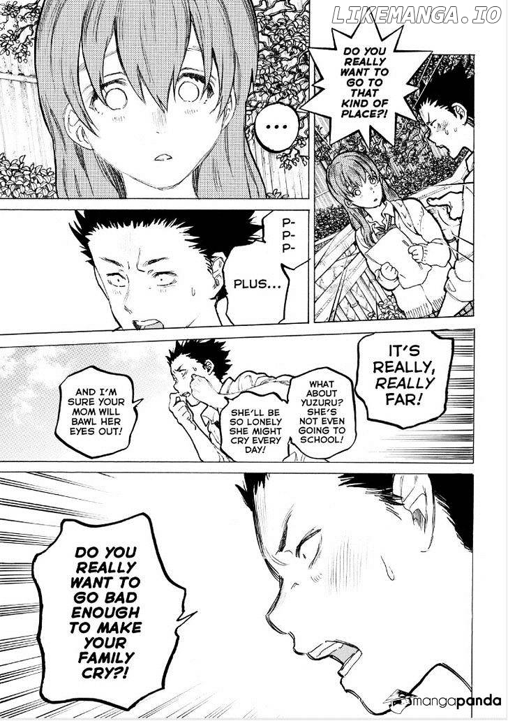 Read Koe No Katachi (EN) Manga Online