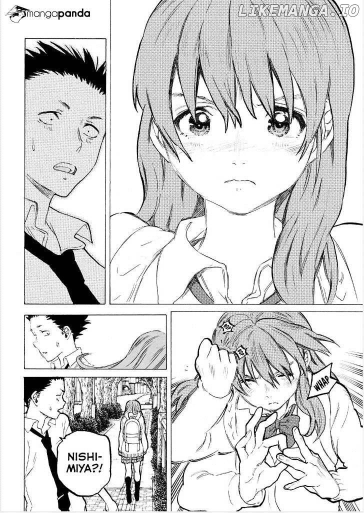 Read Koe No Katachi (EN) Manga Online