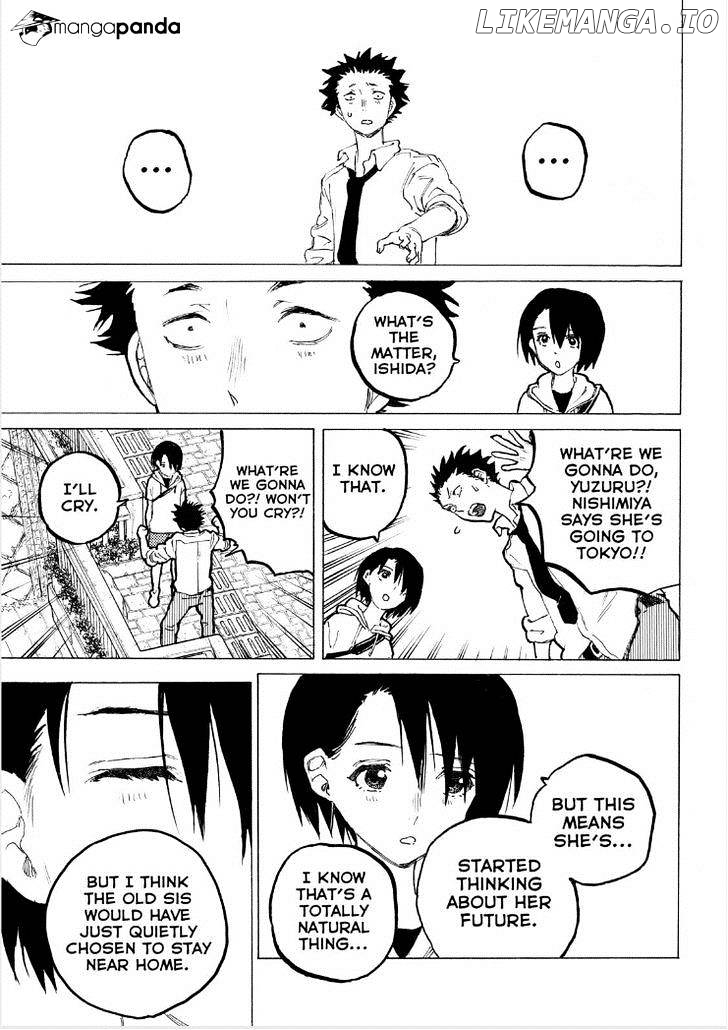 Read Koe No Katachi (EN) Manga Online