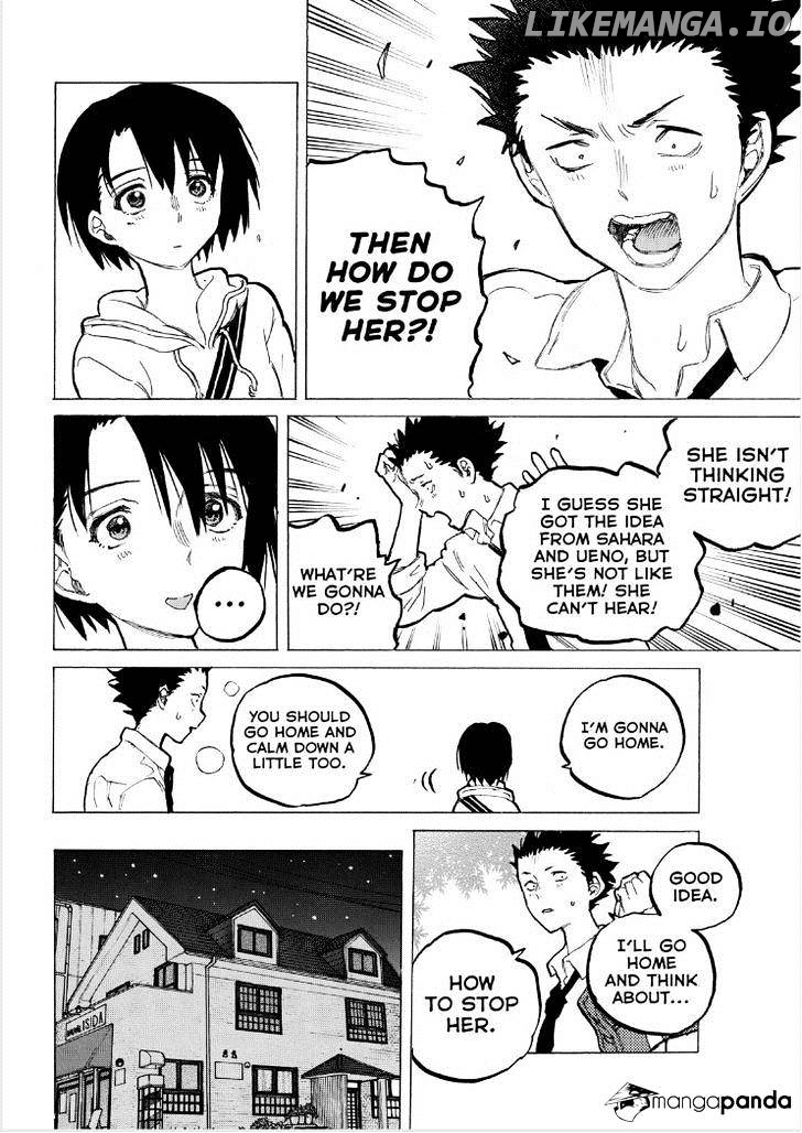 Read Koe No Katachi (EN) Manga Online