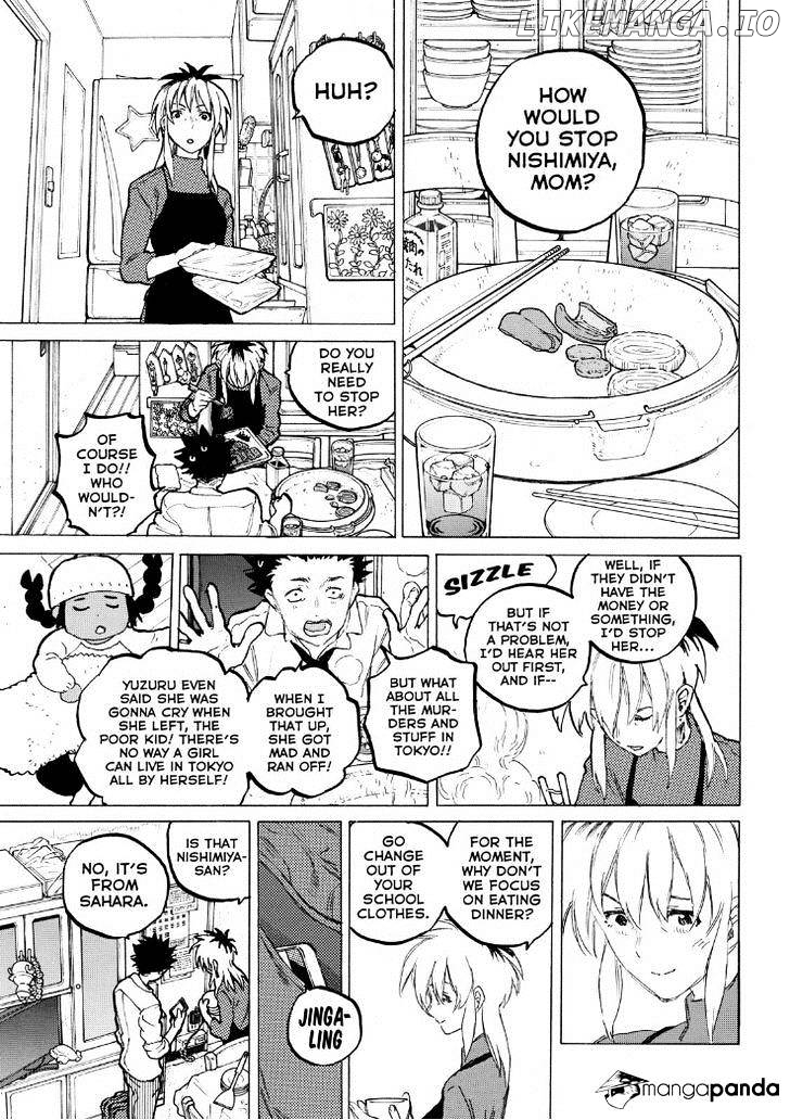 Read Koe No Katachi (EN) Manga Online