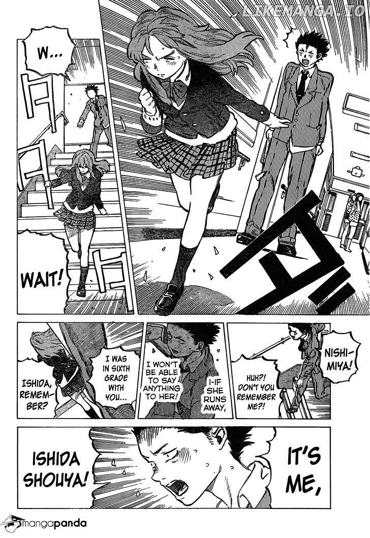 Read Koe No Katachi (EN) Manga Online