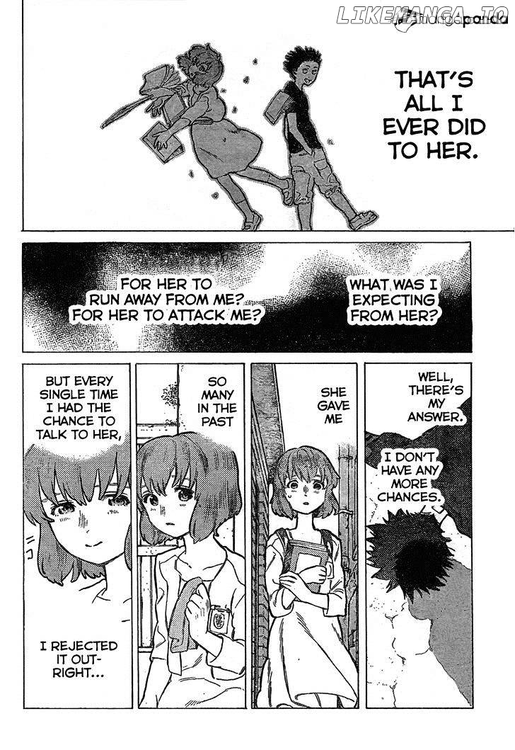 Read Koe No Katachi (EN) Manga Online