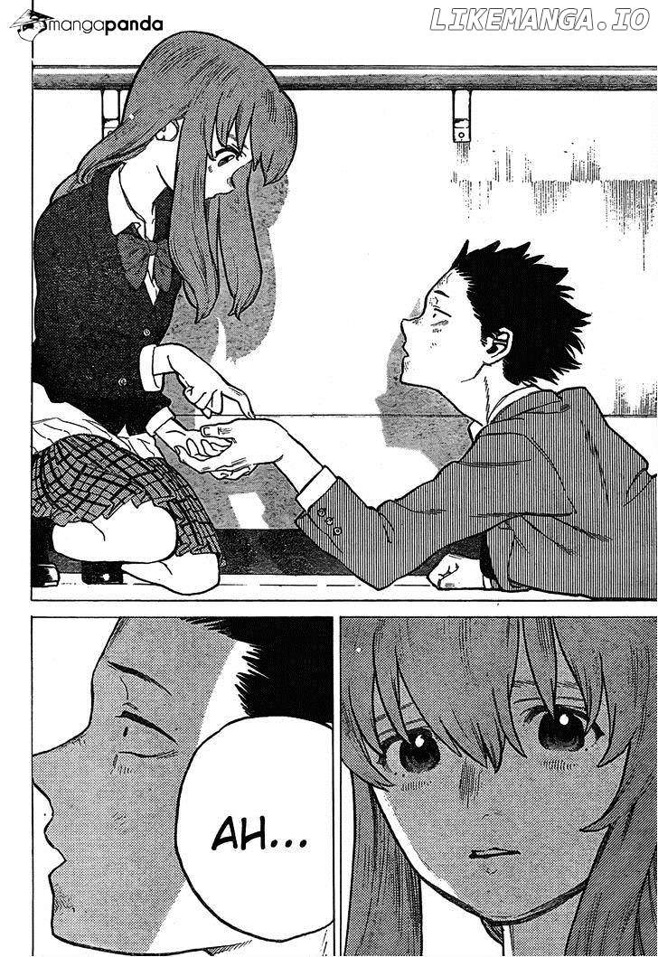 Read Koe No Katachi (EN) Manga Online