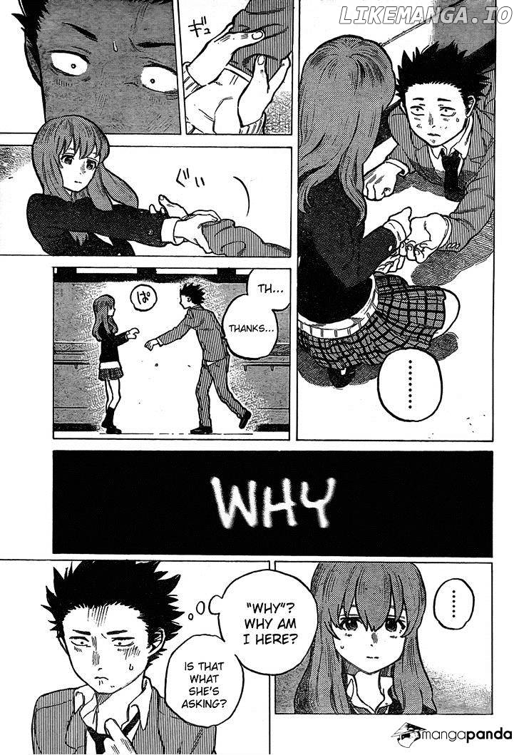 Read Koe No Katachi (EN) Manga Online