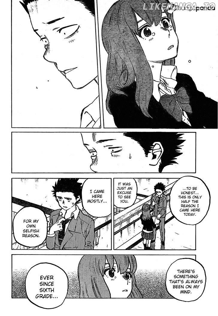 Read Koe No Katachi (EN) Manga Online