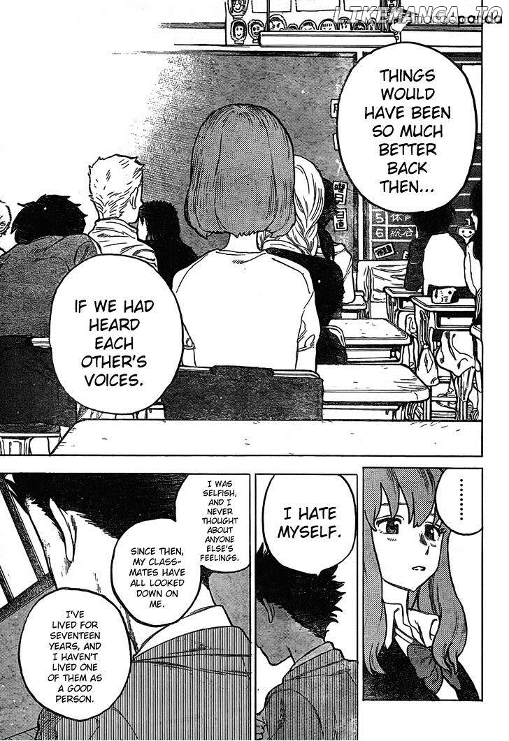 Read Koe No Katachi (EN) Manga Online