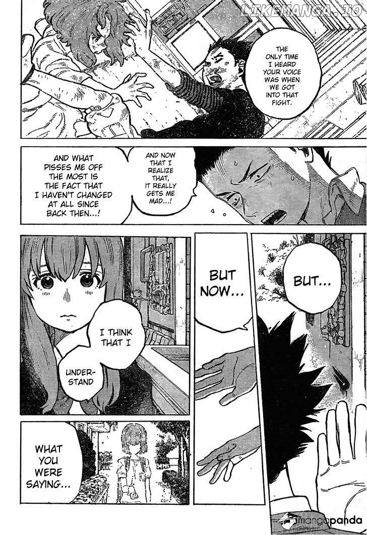 Read Koe No Katachi (EN) Manga Online