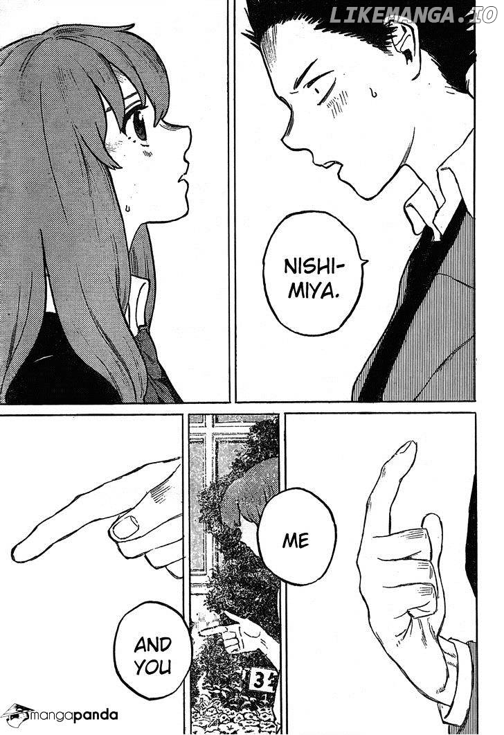 Read Koe No Katachi (EN) Manga Online