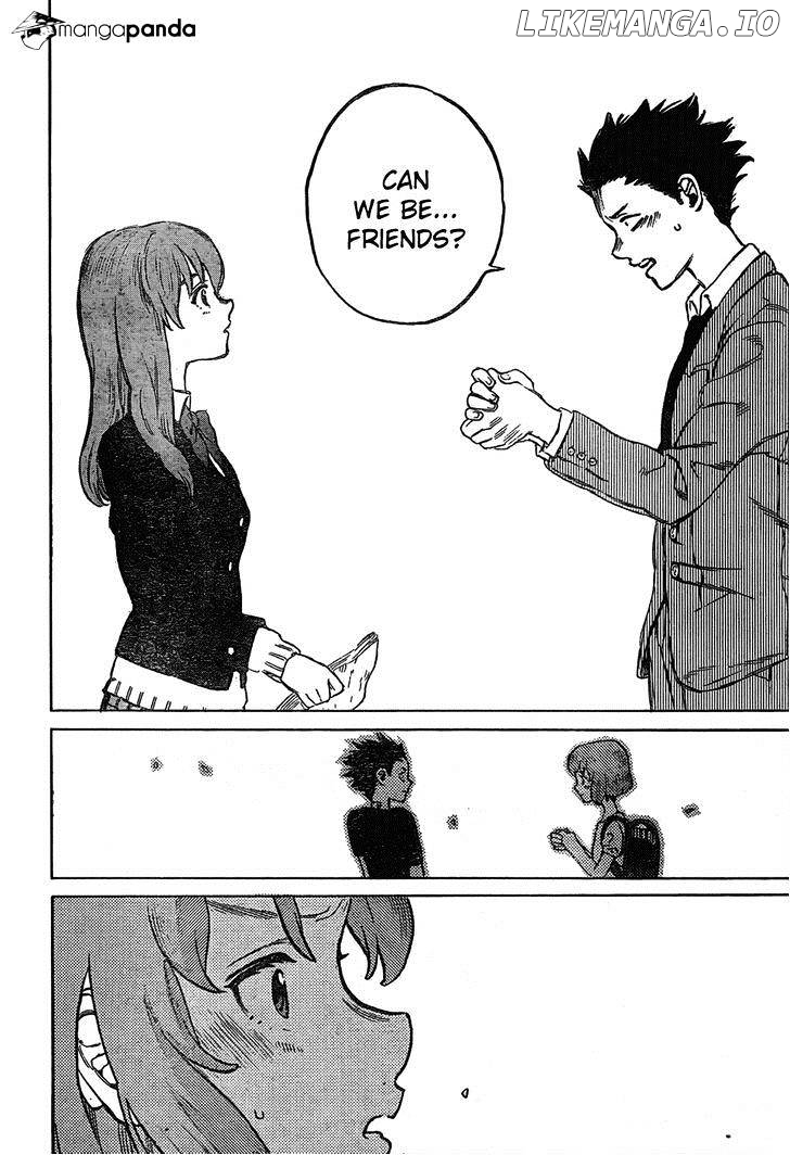 Read Koe No Katachi (EN) Manga Online