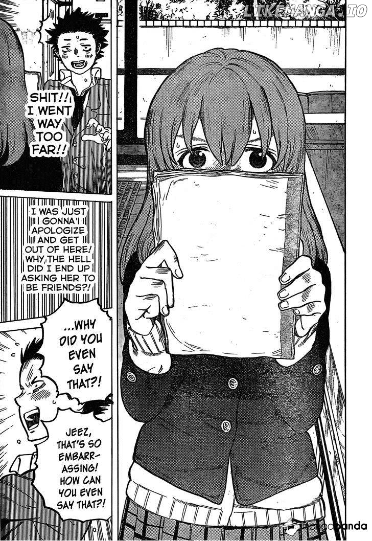 Read Koe No Katachi (EN) Manga Online