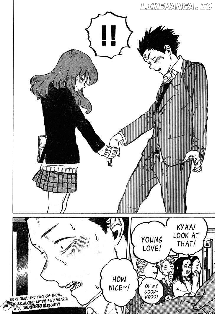 Read Koe No Katachi (EN) Manga Online