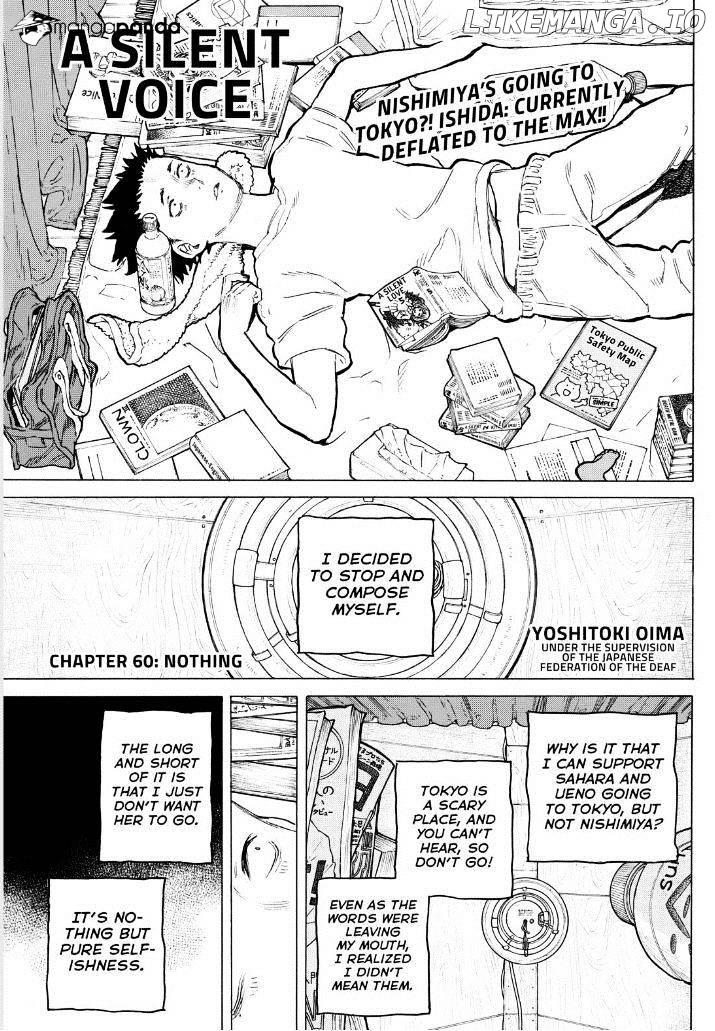 Read Koe No Katachi (EN) Manga Online