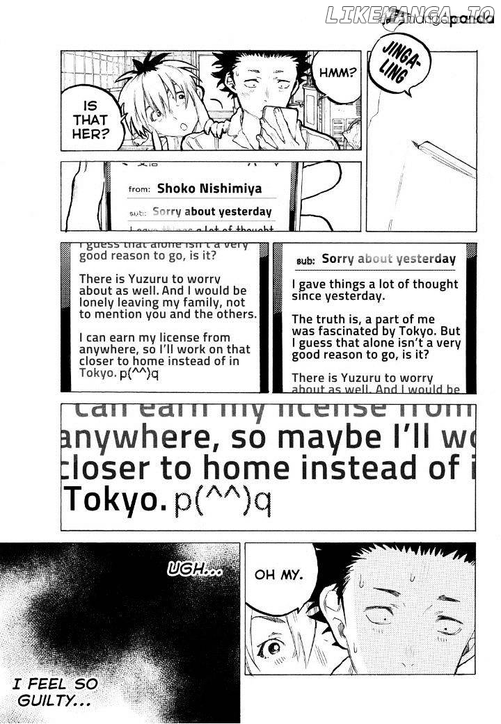 Read Koe No Katachi (EN) Manga Online