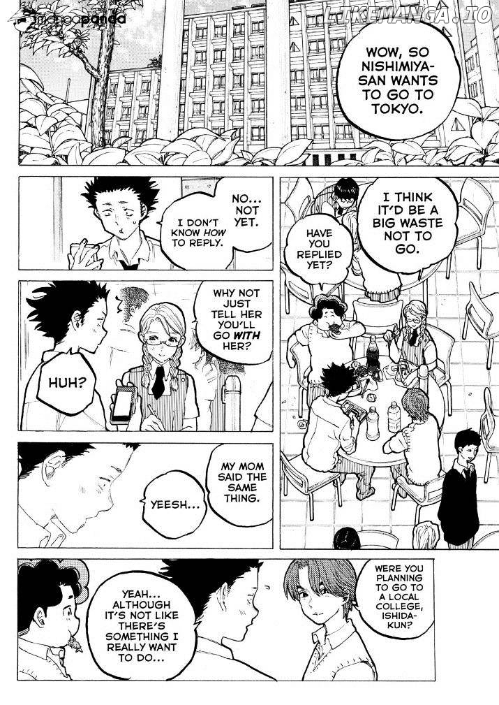Read Koe No Katachi (EN) Manga Online