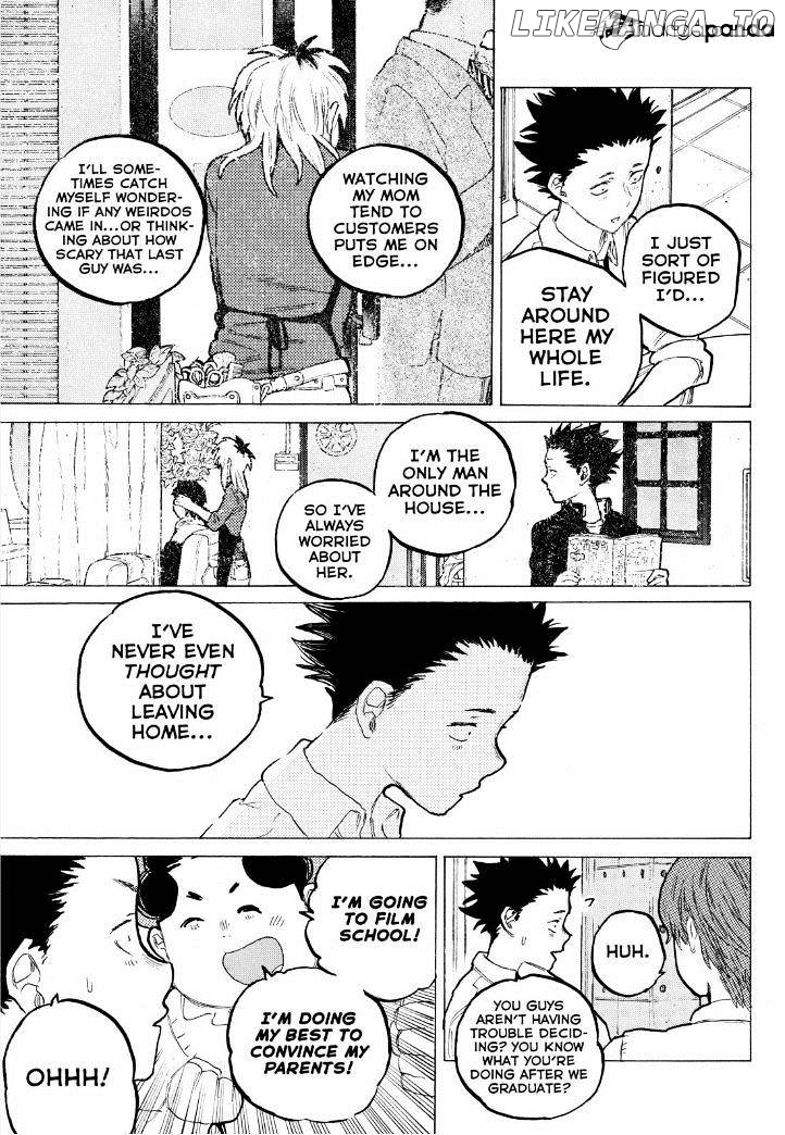 Read Koe No Katachi (EN) Manga Online
