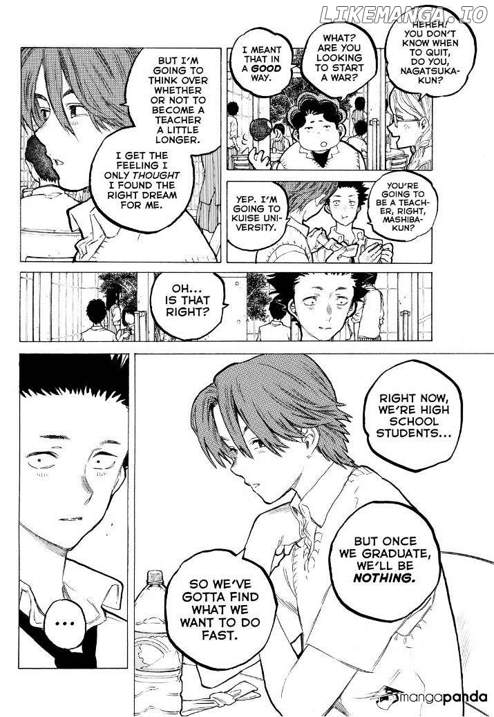 Read Koe No Katachi (EN) Manga Online