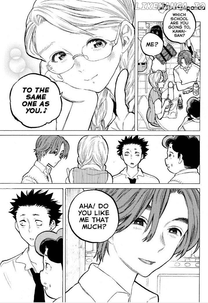 Read Koe No Katachi (EN) Manga Online