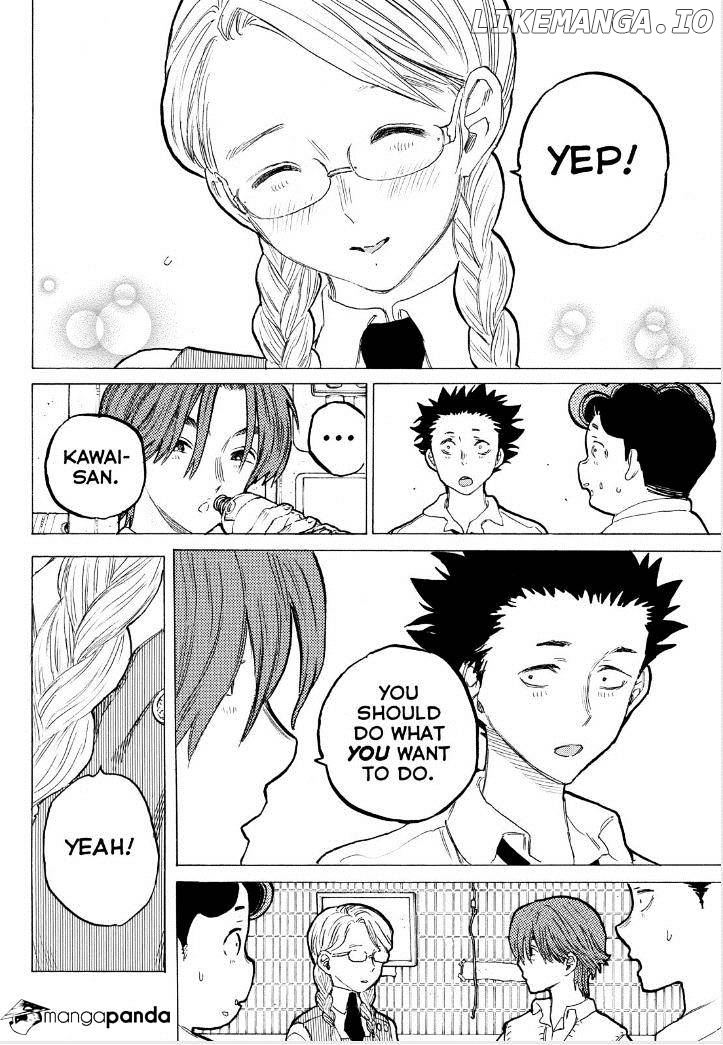 Read Koe No Katachi (EN) Manga Online