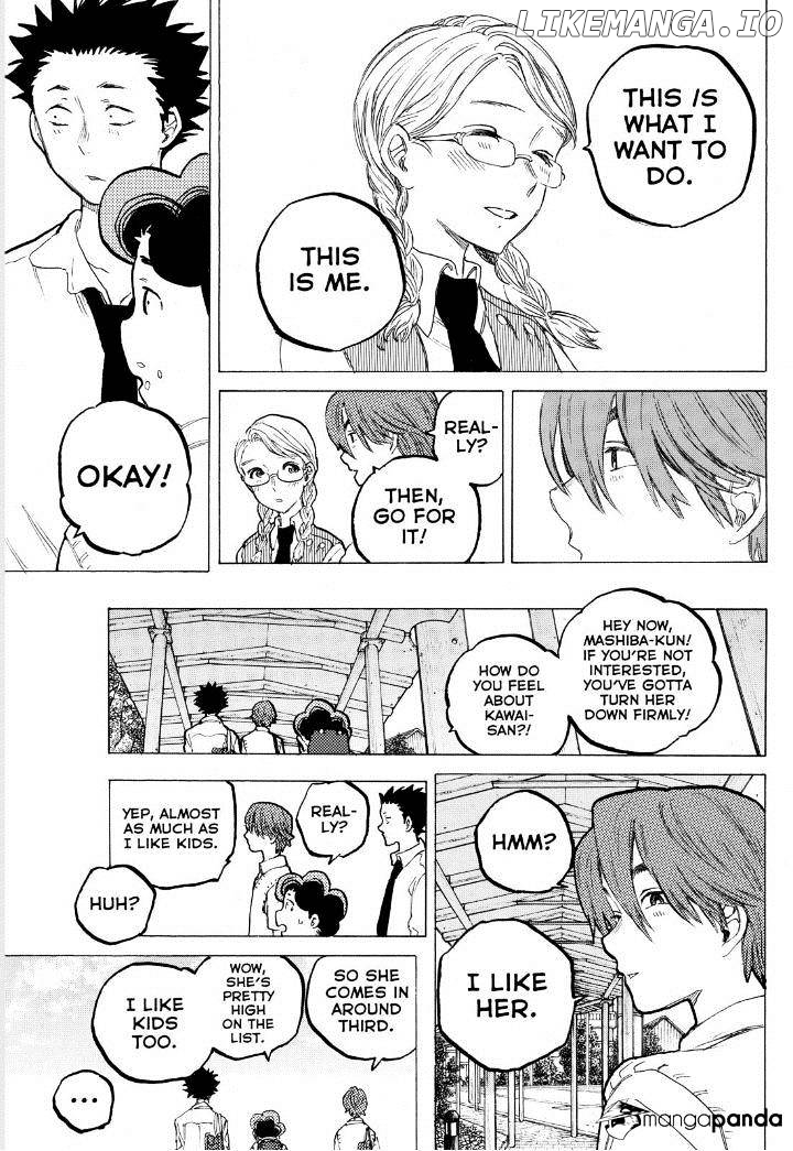 Read Koe No Katachi (EN) Manga Online