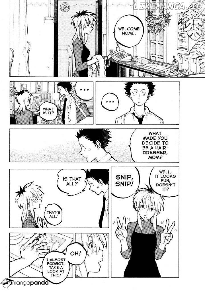Read Koe No Katachi (EN) Manga Online