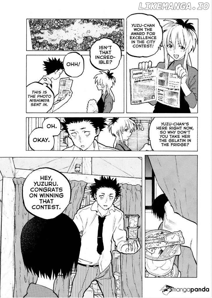 Read Koe No Katachi (EN) Manga Online