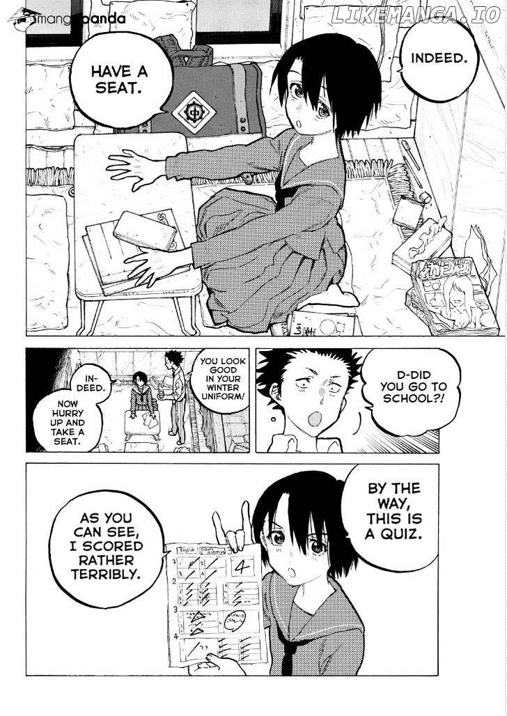 Read Koe No Katachi (EN) Manga Online