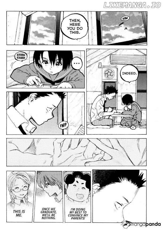 Read Koe No Katachi (EN) Manga Online