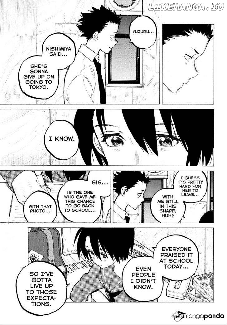 Read Koe No Katachi (EN) Manga Online