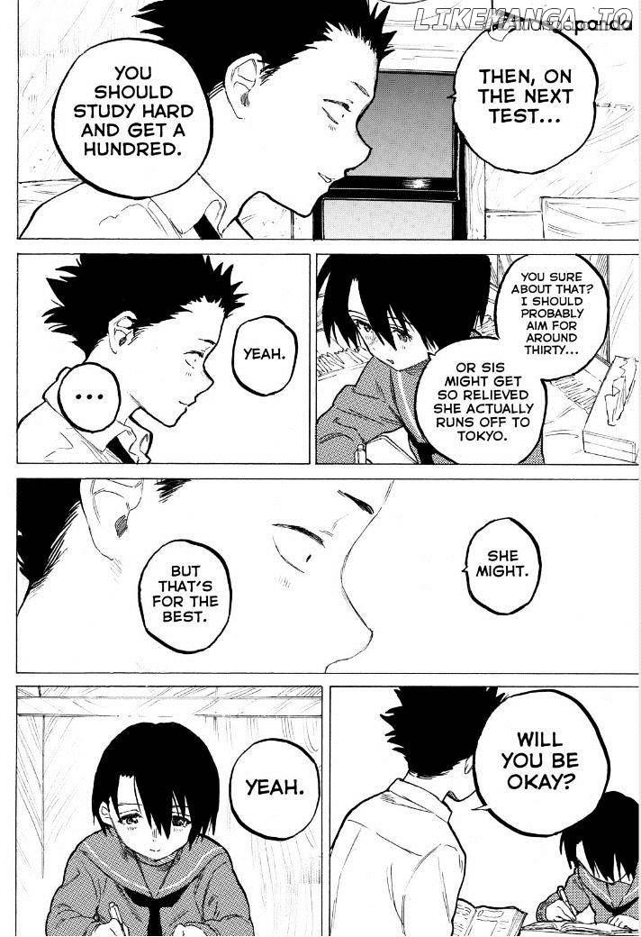 Read Koe No Katachi (EN) Manga Online