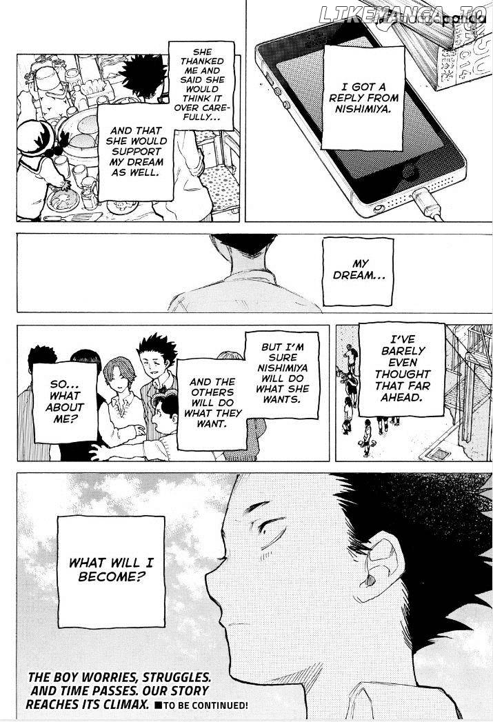 Read Koe No Katachi (EN) Manga Online