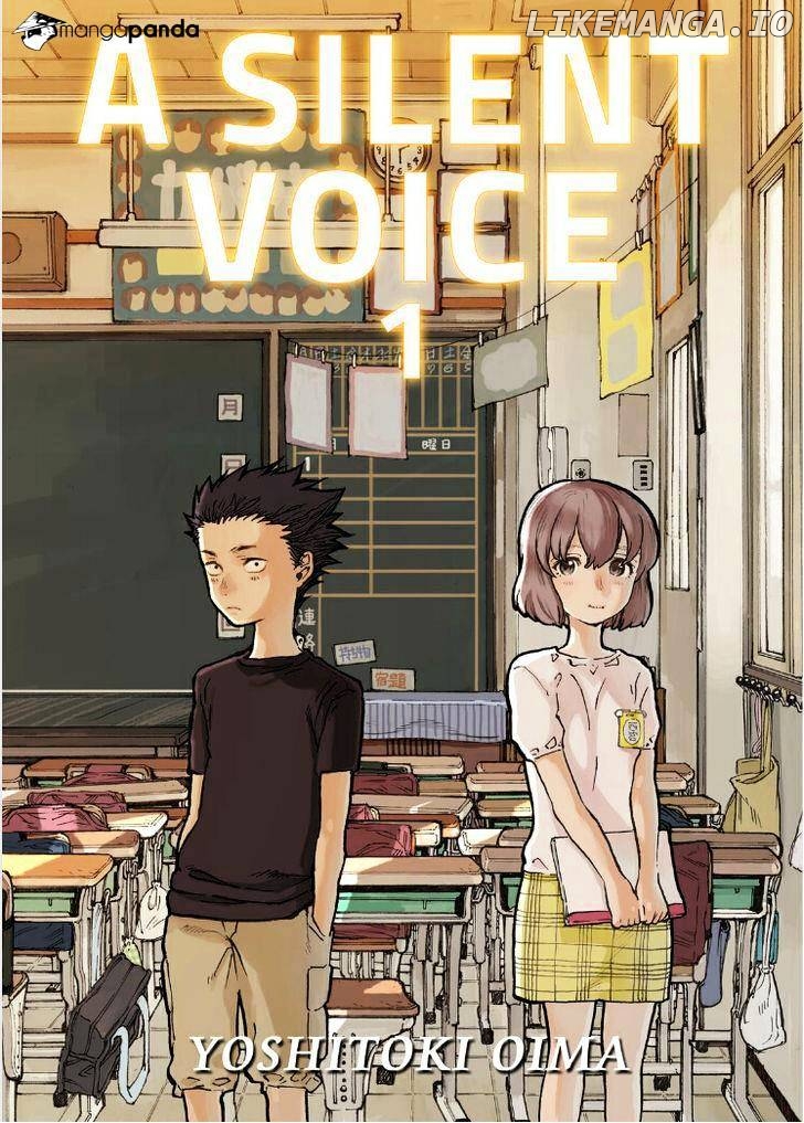 Read Koe No Katachi (EN) Manga Online