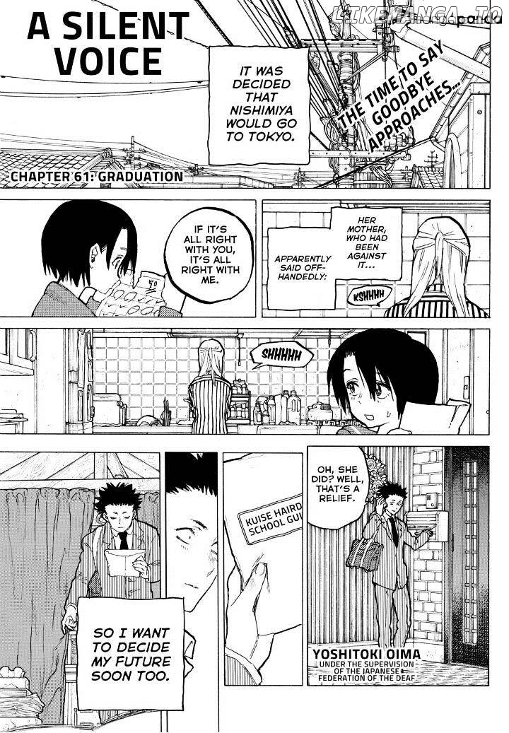 Read Koe No Katachi (EN) Manga Online