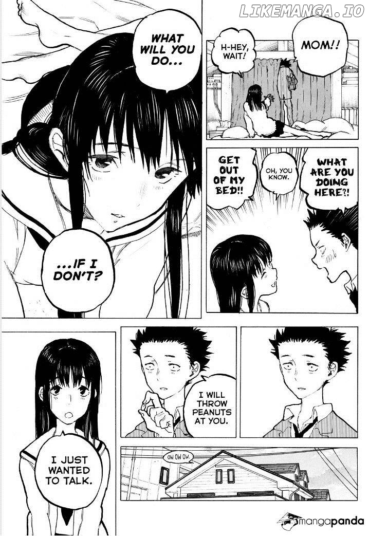 Read Koe No Katachi (EN) Manga Online