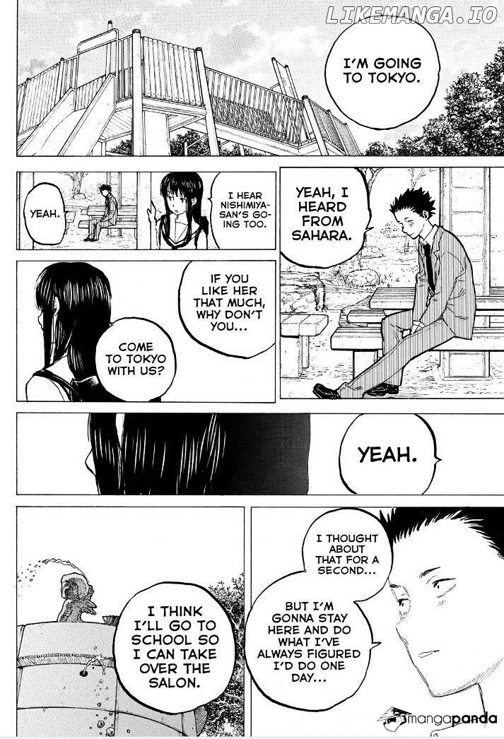 Read Koe No Katachi (EN) Manga Online