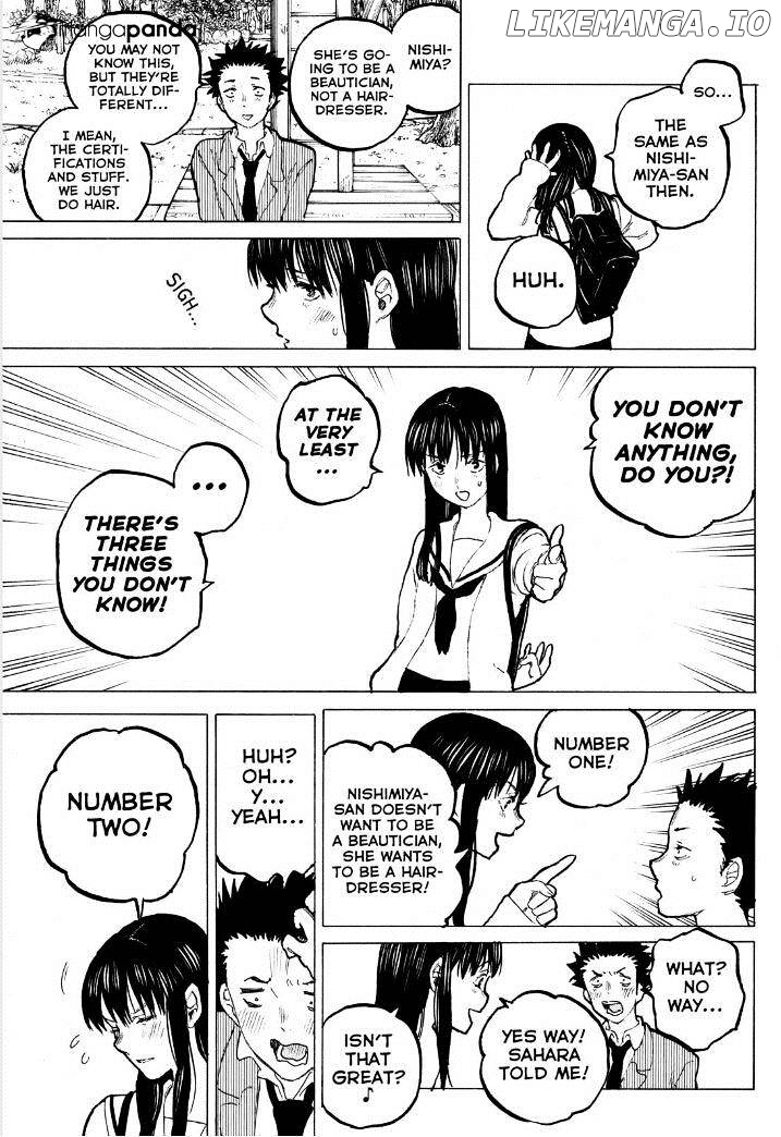 Read Koe No Katachi (EN) Manga Online