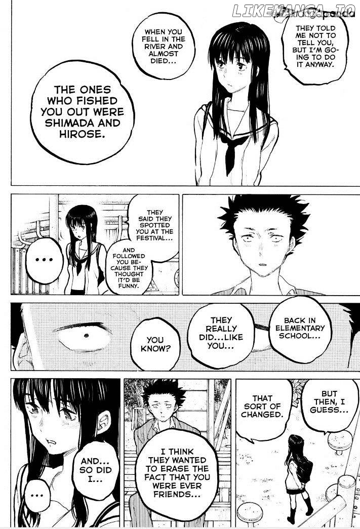 Read Koe No Katachi (EN) Manga Online